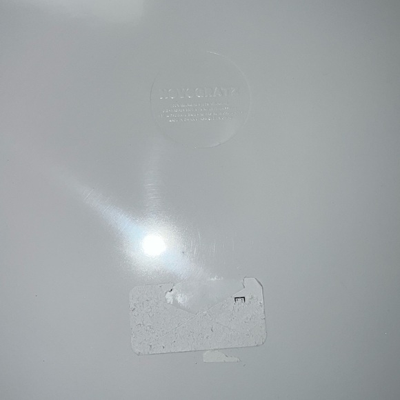 New NOVOGRATZ MELAMINE HOLIDAY SERVING TRAY NUTCRACKER BALLET - Picture 3 of 3